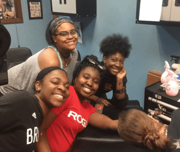 professional ear piercings for babies