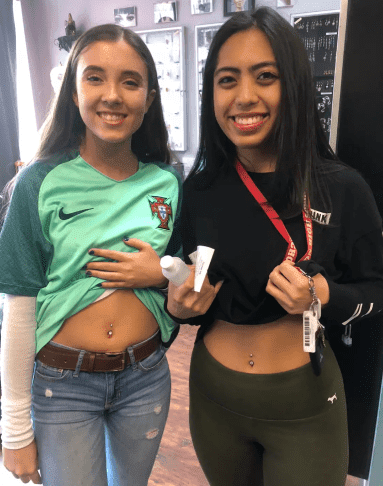 professional ear piercings for babies