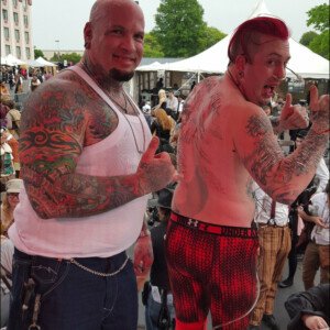 personalised ear piercings